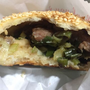 天母老劉胡椒餅（北投店）