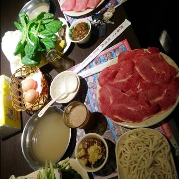 鍋神日式涮涮鍋（八里店）