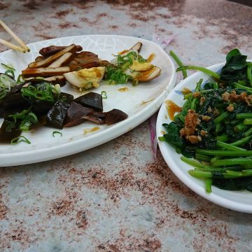 巧味牛肉麵（士林店）