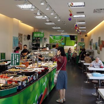 長春健康素食（台南北區店）