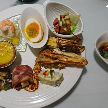麗尊酒店-艾可柏菲自助料理 Cercle Buffet & Restaurant