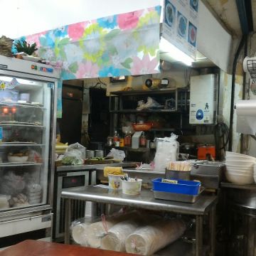 馬祖麵館（台北大安店）