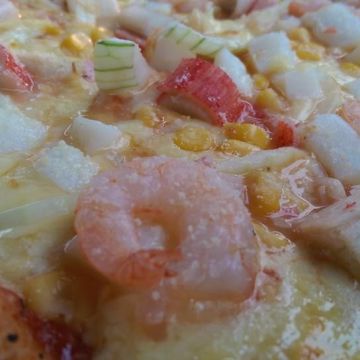 黃師傅手工火烤披薩-嘉義總店