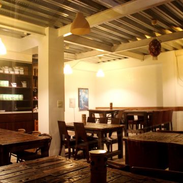 空中邊境景觀農場