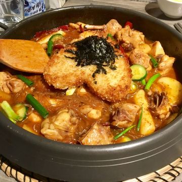 HoLoLook 韓式料理