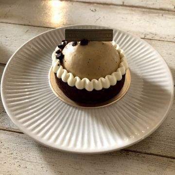 咕咕甜點咖啡 CouCou Cafe Pâtisserie