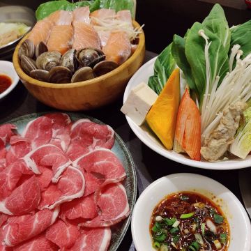 SAMA Shabu Shabu - 様•涮涮鍋