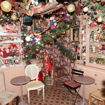 雅典精品咖啡店