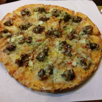 2L層次柴燒窯烤披薩