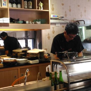 乾一杯日式料理