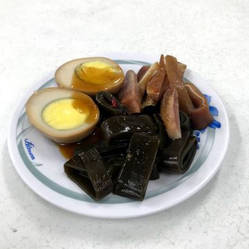 韓國魷魚焿（新竹北區店）