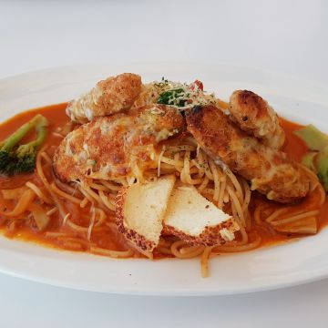 NU PASTA杯杯麵 台南大同店