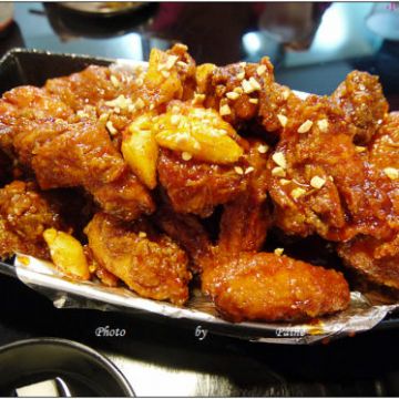 飯醉集團韓式小吃