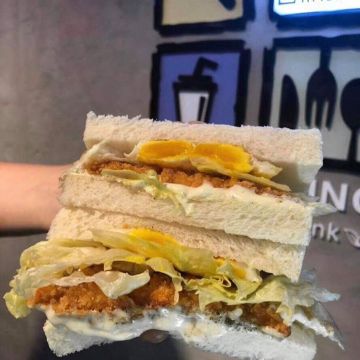 犀牛犀牛 吐司捲餅專売店