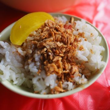 35甕缸雞（魚池店）