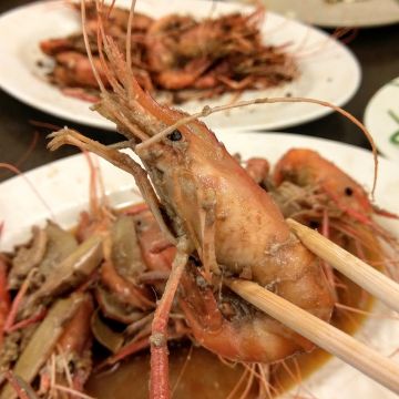 泰國蝦活蝦料理（三重店）