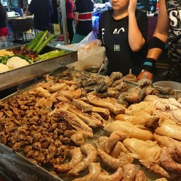 豪記無骨戰鬥雞（泰山店）