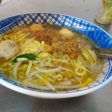黑松趩仔麵
