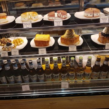 Caffebene 海安藝文門市