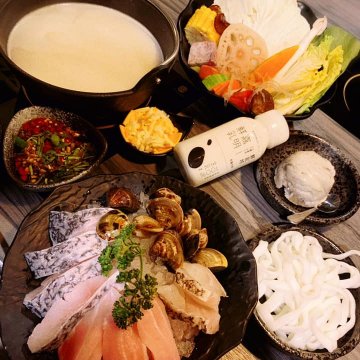 燒底石頭·涮涮鍋