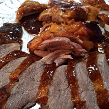 富貴春北平烤鴨