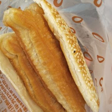 芝麻掉了手作燒餅舖