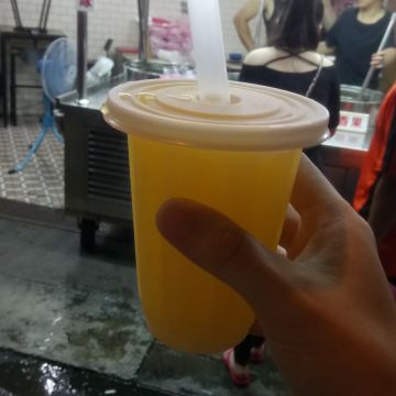 東門夜市搖搖冰