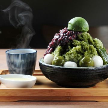 好想吃冰 台大公館店 かき氷