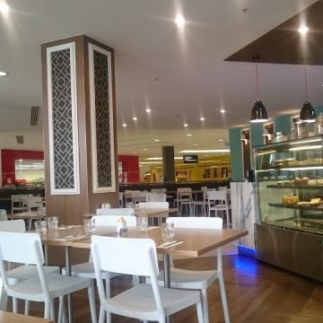 5 senses cafe（台北大安店）