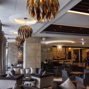 香樹花園酒店-香樹花園餐廳