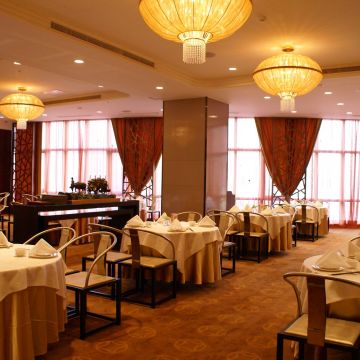 尊爵天際大飯店-大廳酒吧