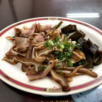 翟九麵食館