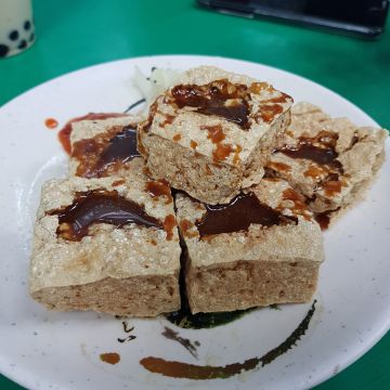 得記港式麻辣鴨血