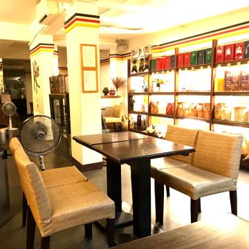 1868咖啡烘焙館 台北忠孝店