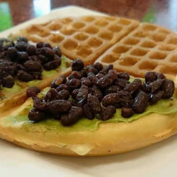 就是鬆餅 JUST WAFFLE