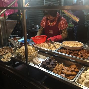 利澤雞肉專賣店