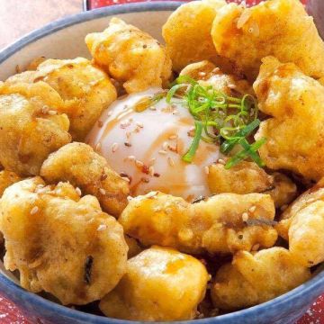 尋味山房日式丼飯