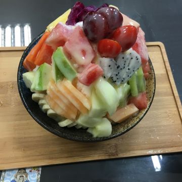 鮮果王果汁冰品專門店