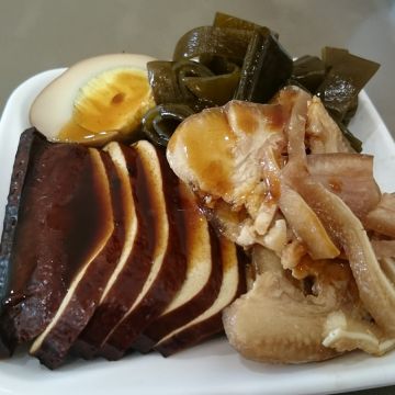 嚴家水餃牛肉麵