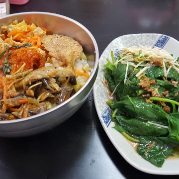八德素食坊
