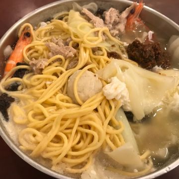 愛佳鍋燒麵麻辣鍋