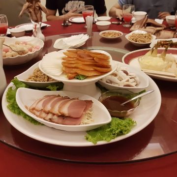 板橋台南担仔麵