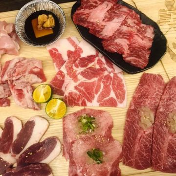岩手日式炭火燒肉