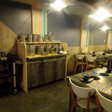 藍象廷泰式火鍋 永和頂溪店