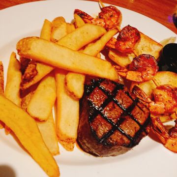 德州鮮切牛排 微風松高店 Texas Roadhouse