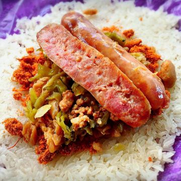 巷口飯糰（新興店）