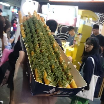 老大薯條（西屯店）