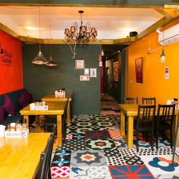 Cozy Kitchen可里廚房