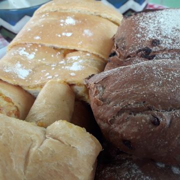 大嬸婆的家手工窯烤麵包