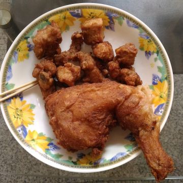 炸雞洋行 海安店 Chicken House